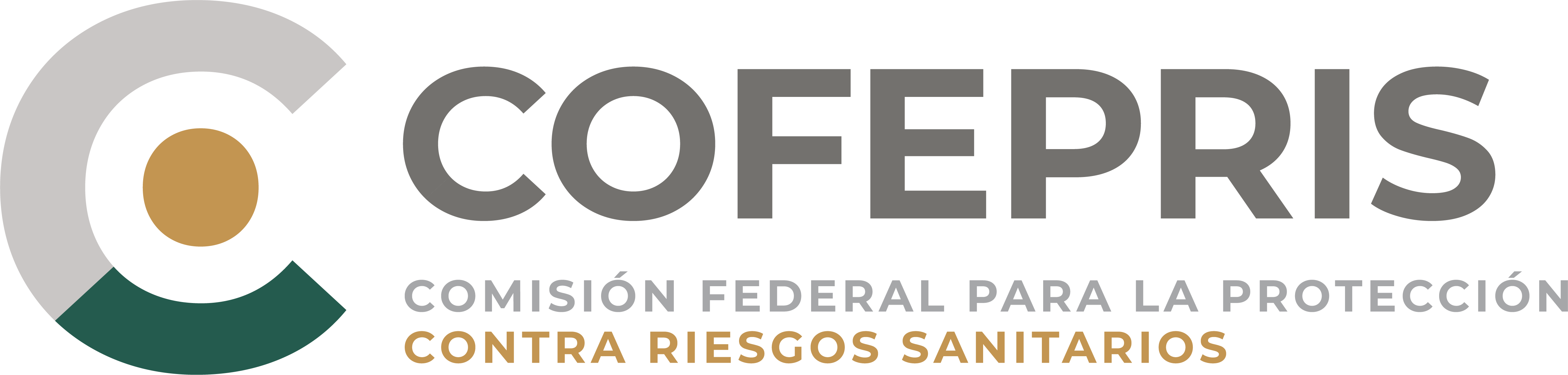 Cofepris Logo